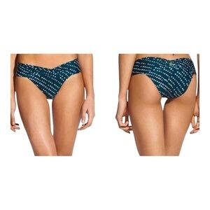 ViX Ventana Crisscross Bikini Swim Bottom NWOT